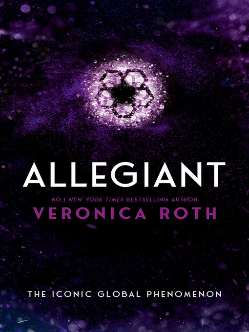 Title details for Allegiant by Veronica Roth - Wait list